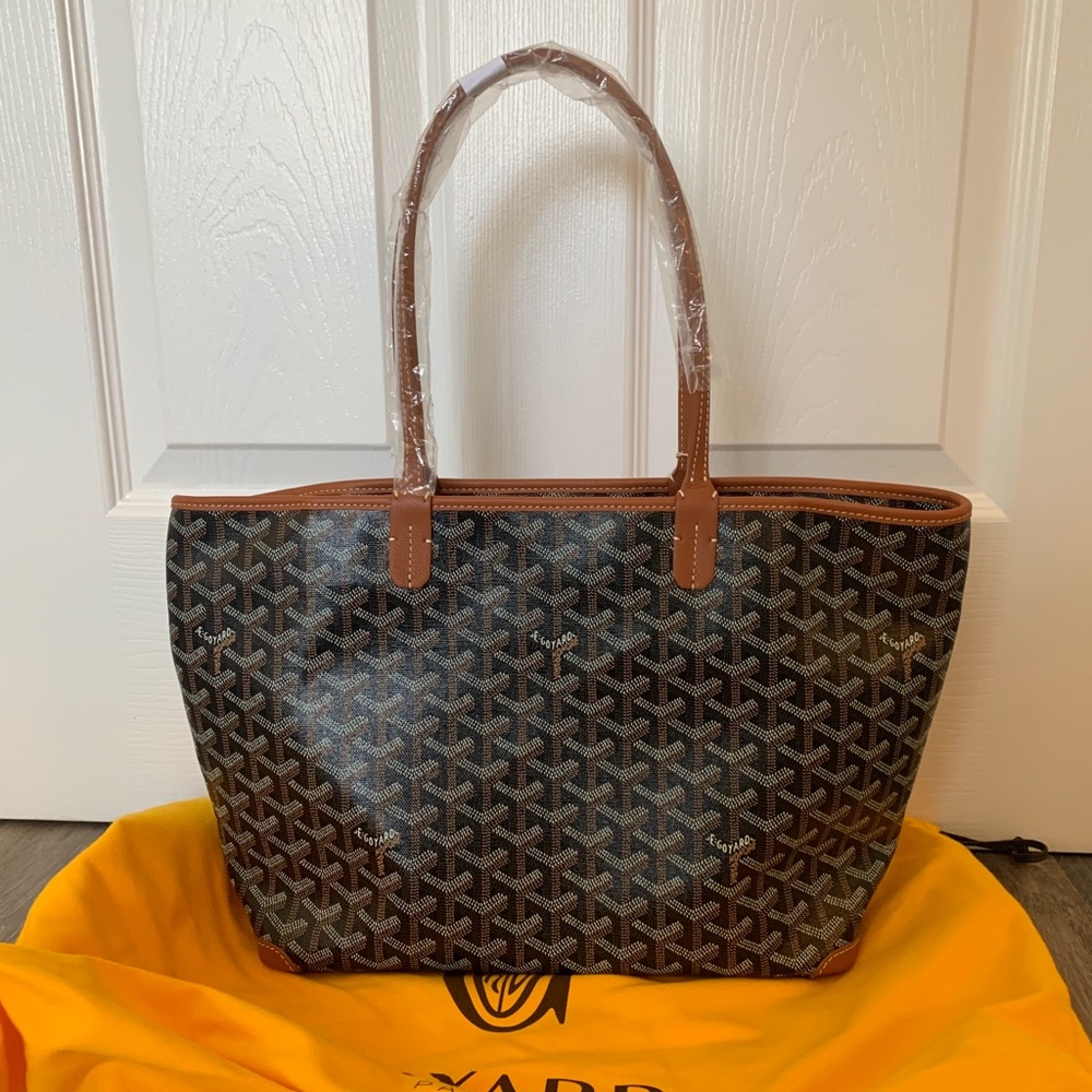 NWT Goyard Artois Bag PM